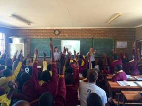 Environmental Education at Diputhi