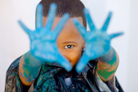 Sponsor a Child to Attend School in South Africa