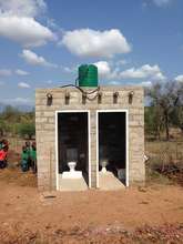 Two New Flush Toilets