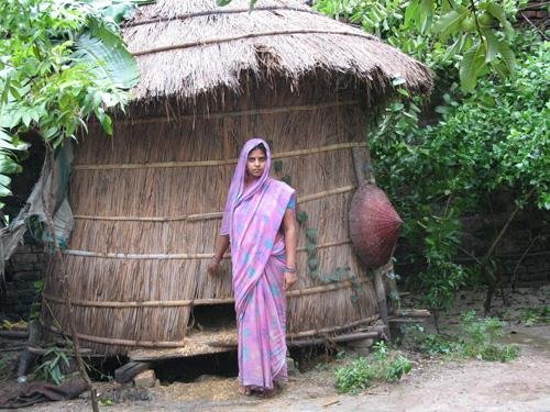 Women Protect Land & Promote Self-Reliance, India