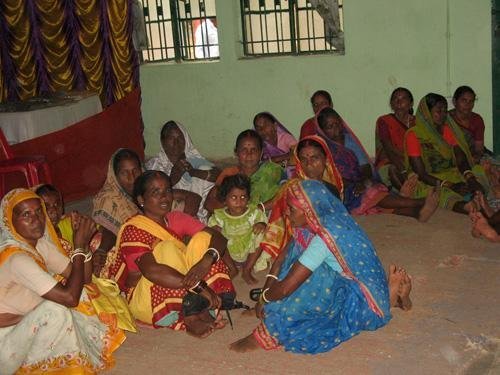 Women Protect Land & Promote Self-Reliance, India