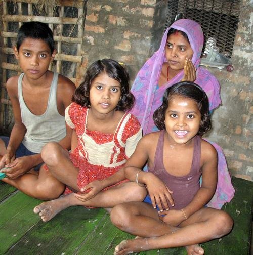 Women Protect Land & Promote Self-Reliance, India