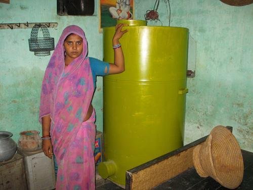 Women Protect Land & Promote Self-Reliance, India
