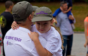 Military Kids Serve Too