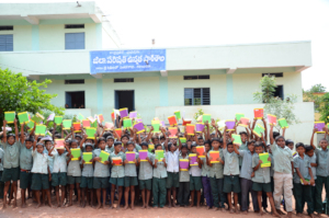 Best Charity works for Children donating education