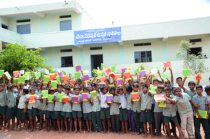 Best Nonprofit in Andhra Pradesh working for child