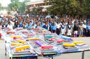 Education Donations for abandoned girl children