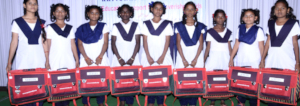 Empowering Girl Children in Schools Sponsorship