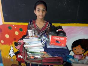 Girl Child Sponsorship of Education for her bright