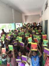 Providing Learning Opportunities to Needy Children