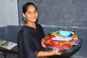 Sponsor a Girl Child Education to Build Her Future