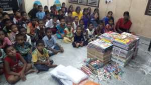 Sponsorship of Education to Orphan Street_Children