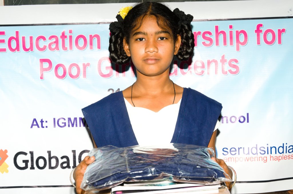 best charity in india donating education children