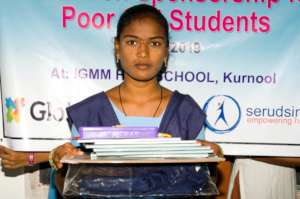 donate for poor girl child education sponsorship