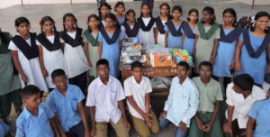 educating bright students in andhra pradesh india