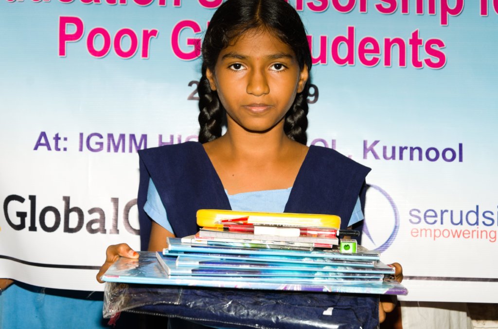 poor girlchild sponsorship for excellent education