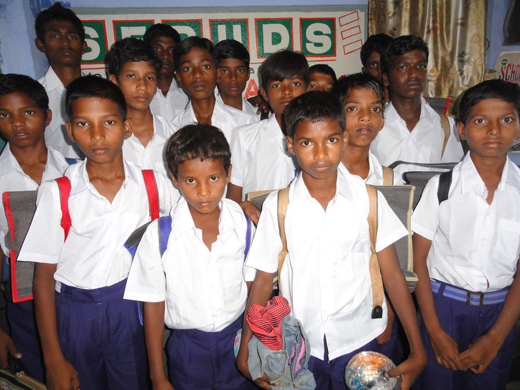 Education Support for Underprivileged Children