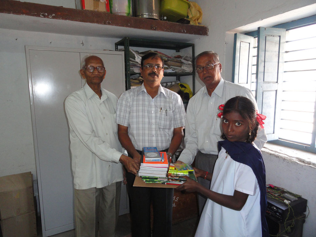 Education Support for Underprivileged Children