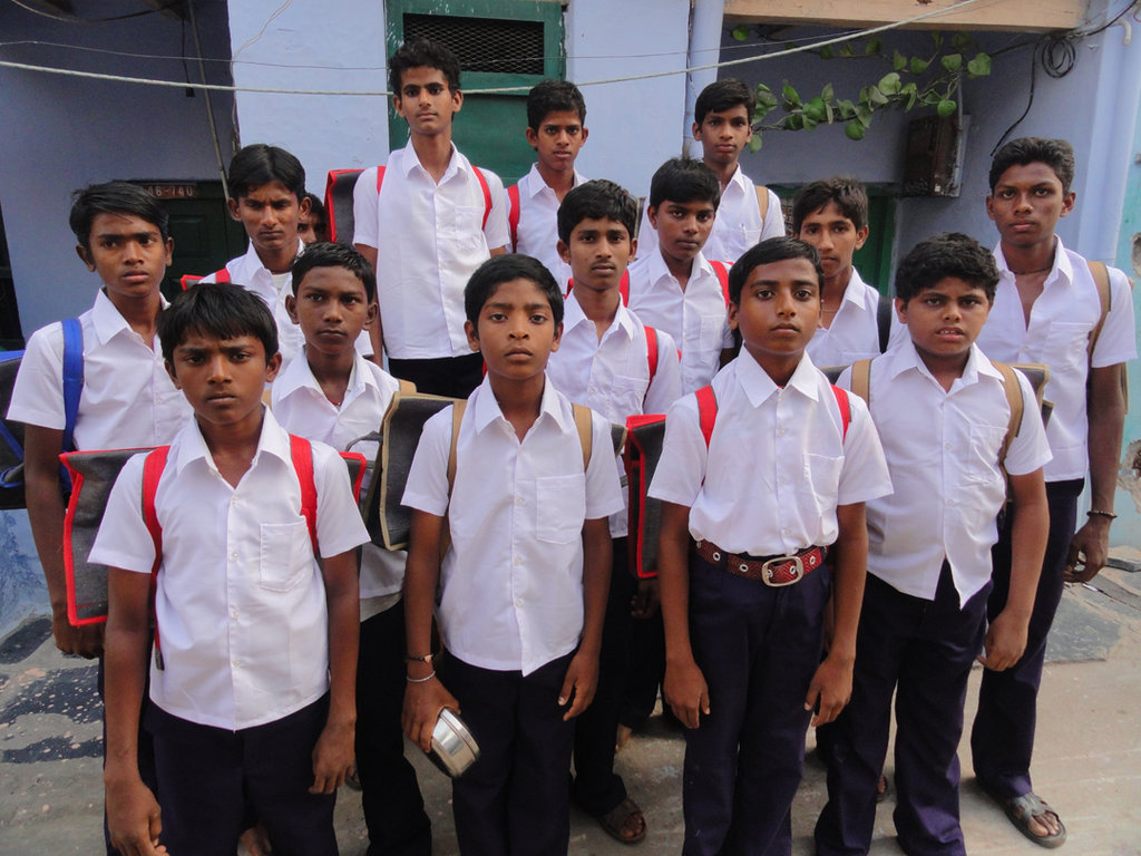 Education Support for Underprivileged Children