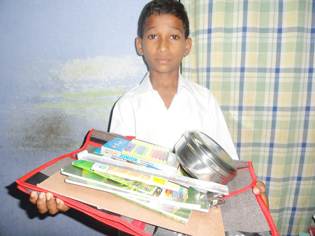 Education Support for Underprivileged Children