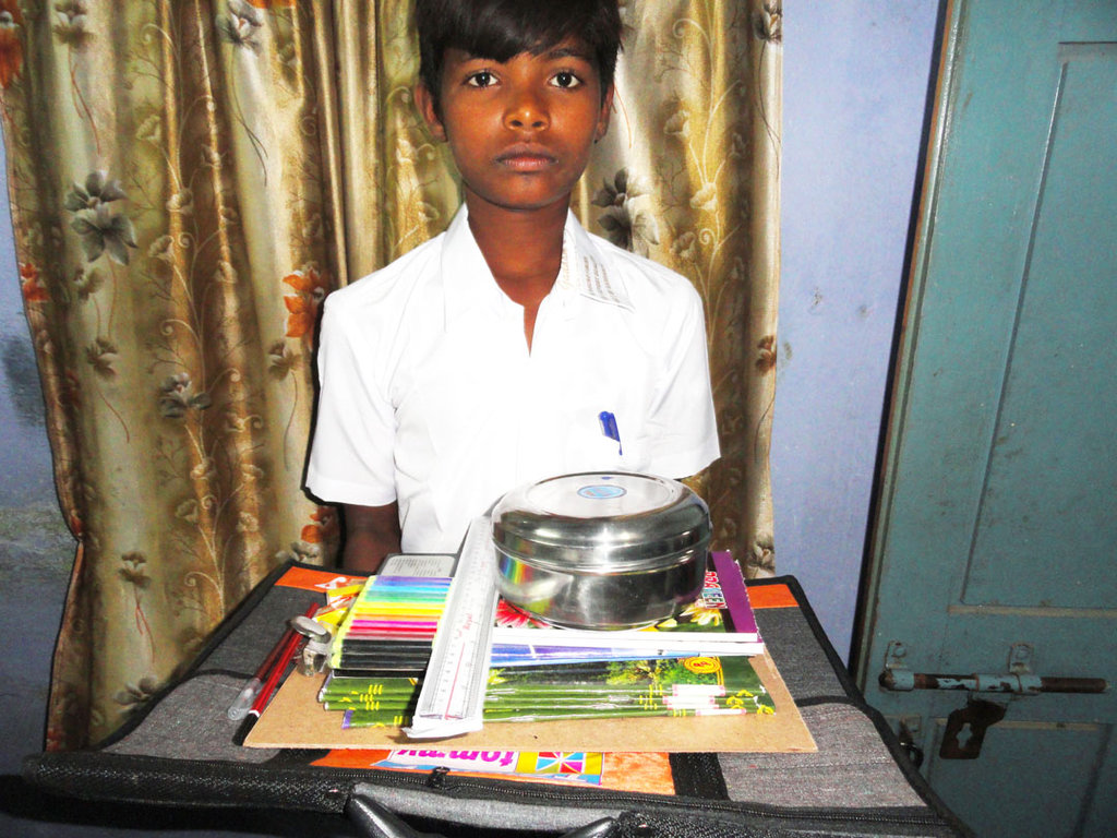 Education Support for Underprivileged Children