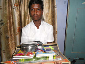 donating education for destitute child in india