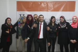 ILF-West Bank's dedicated lawyers and staff