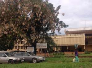 Cour D'appel de Bangui(Court of Appeals of Bangui)
