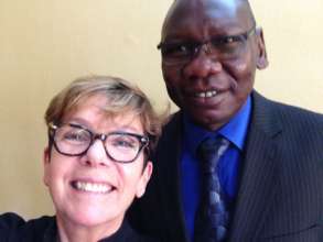 Rea and Rufin Ndakala, Attorney General of the CAR