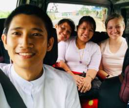 Pathein Team Going to Court