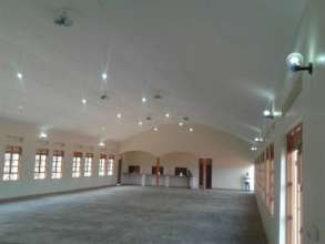 NVSS Dining and Multipurpose Hall