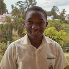 Meet Anthony-you let him to accomplish his dreams!