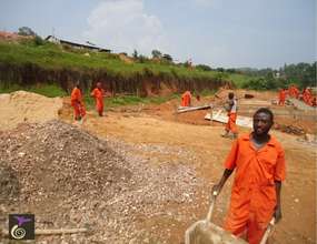 Construction of the NVSS Boys Dormitory