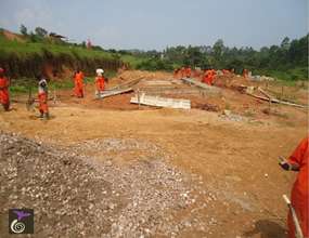Construction of the NVSS Boys Dormitory
