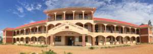 Administration and Classroom Building