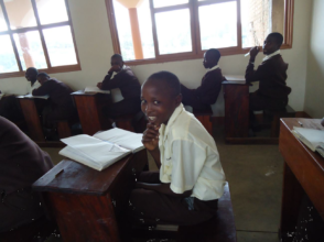 NVSS students in class