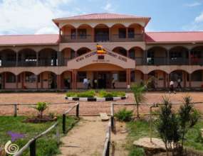 NVSS Administration Building