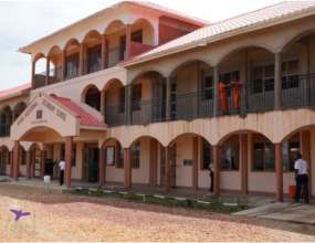 NVSS Administration Building