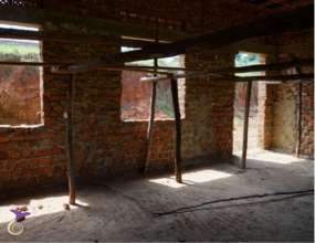 Boys Dormitory Under Construction