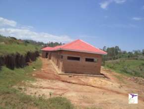 NVSS Boys Dormitory
