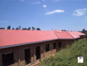 NVSS Boys Dormitory--with A Roof!