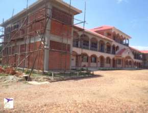 NVSS Administration Building