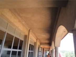 Balcony of the Administration Building