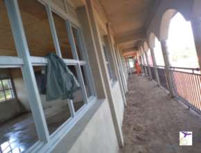 Balcony of the Administration Building