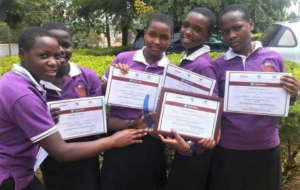 Nyaka Young Tech Innovators