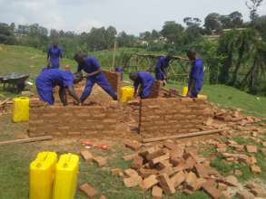 Brick/Block Laying & Concrete Practice