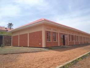 NVSS Dining and Multipurpose Hall