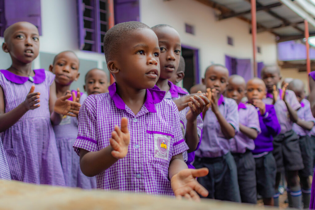 Growing Our Schools in Uganda!