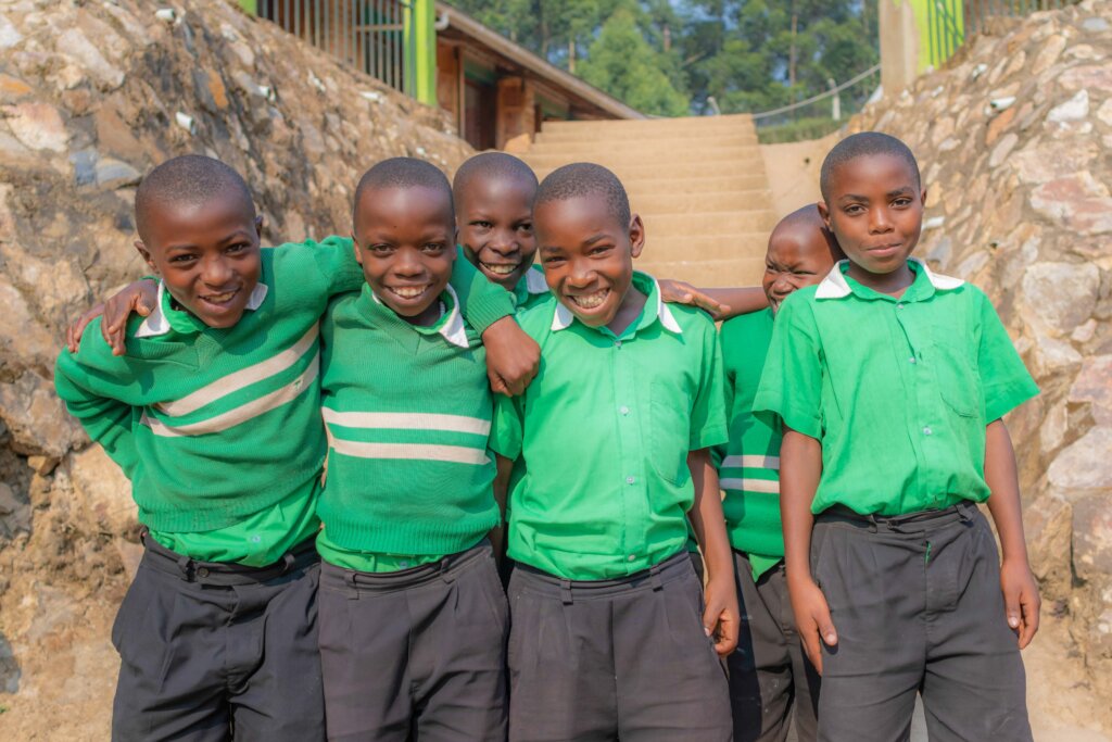 Growing Our Schools in Uganda!
