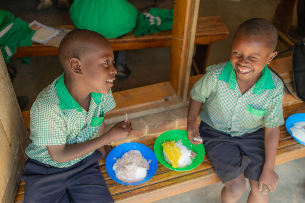 Growing Our Schools in Uganda!